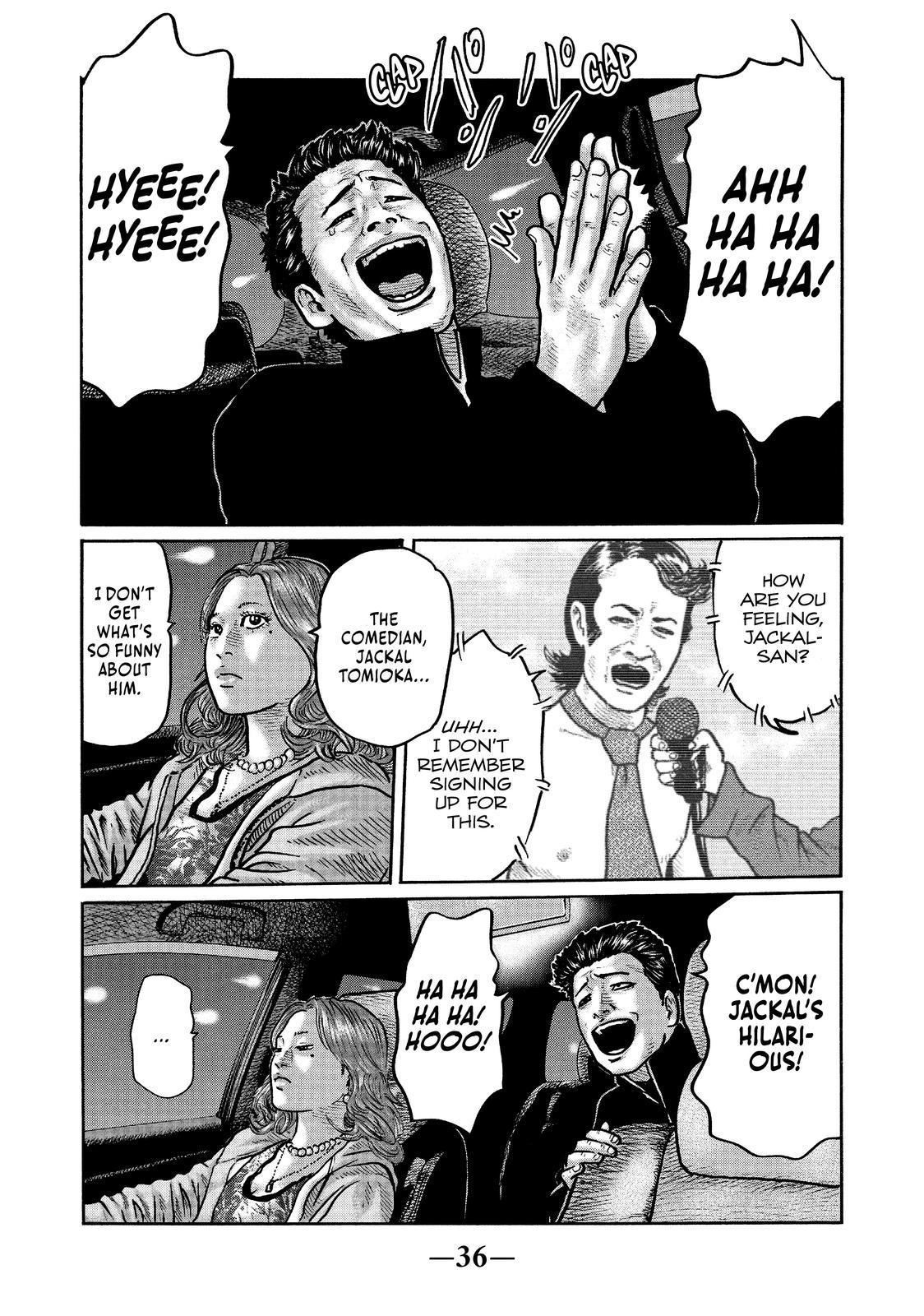 The Fable Chapter 1 - Page 36