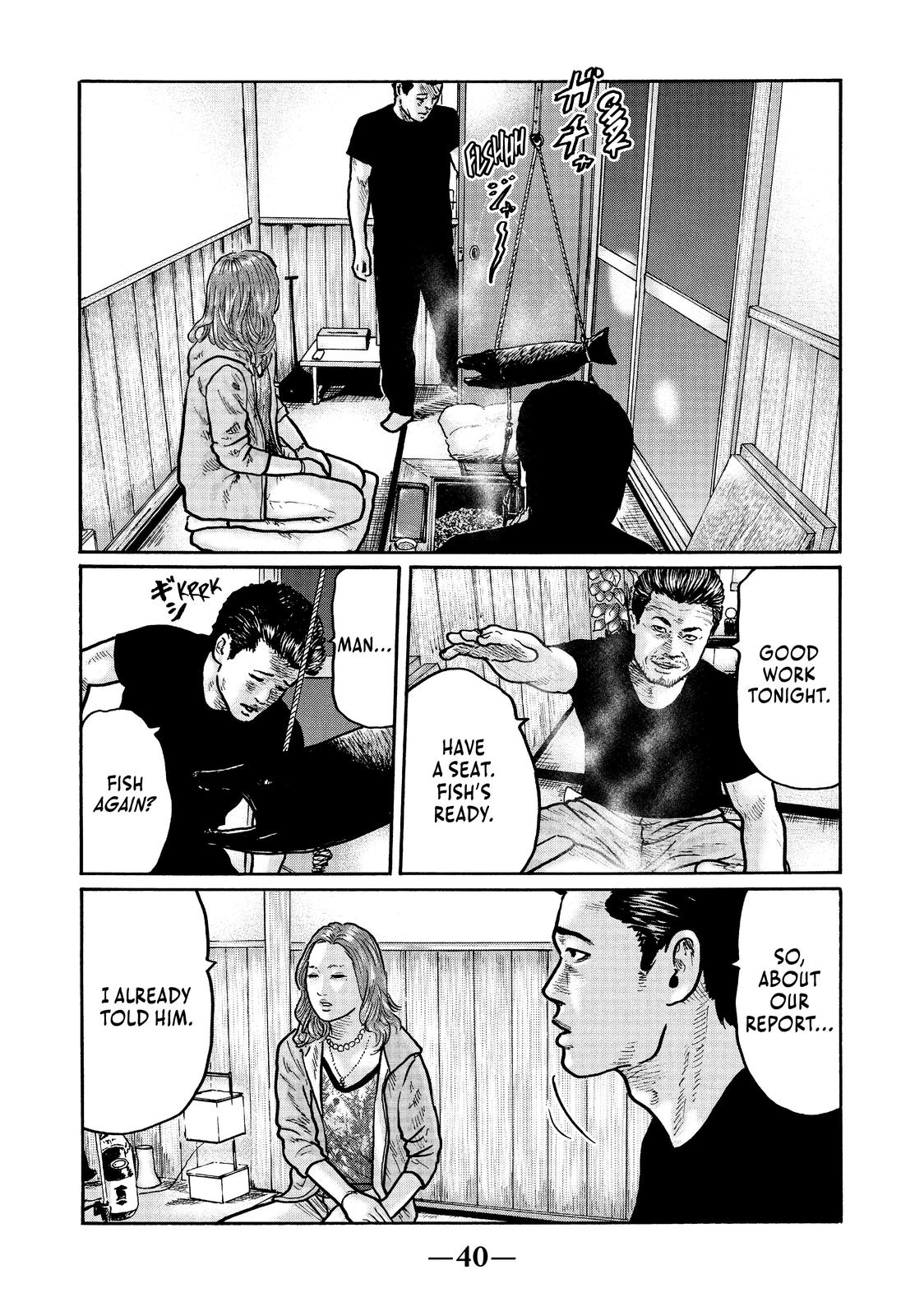 The Fable Chapter 1 - Page 40