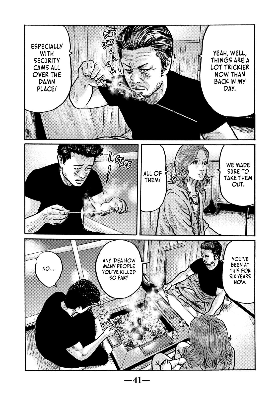 The Fable Chapter 1 - Page 41