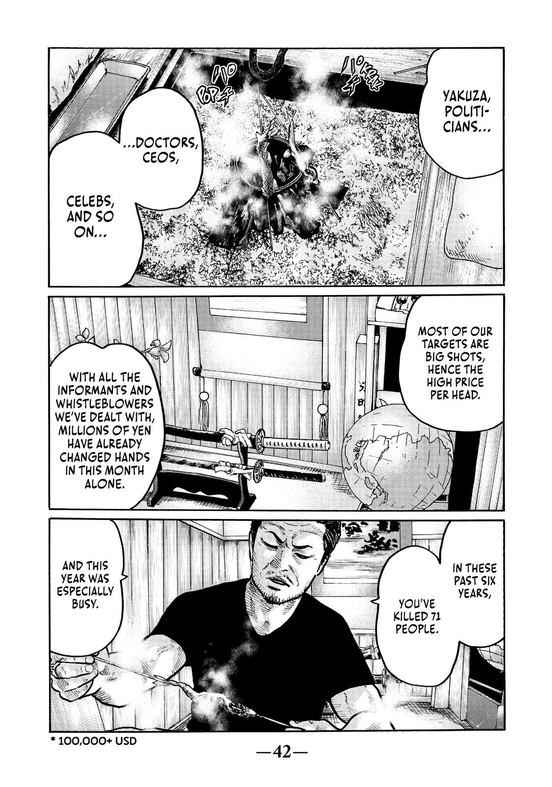 The Fable Chapter 1 - Page 42