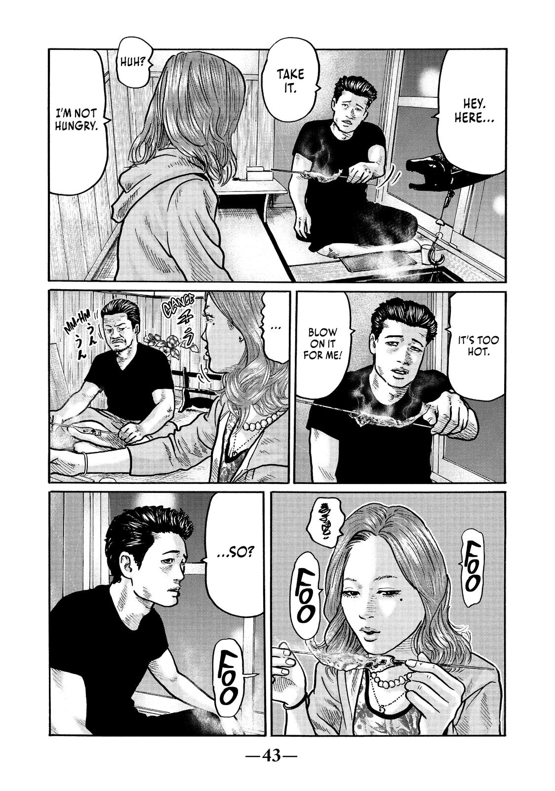 The Fable Chapter 1 - Page 43