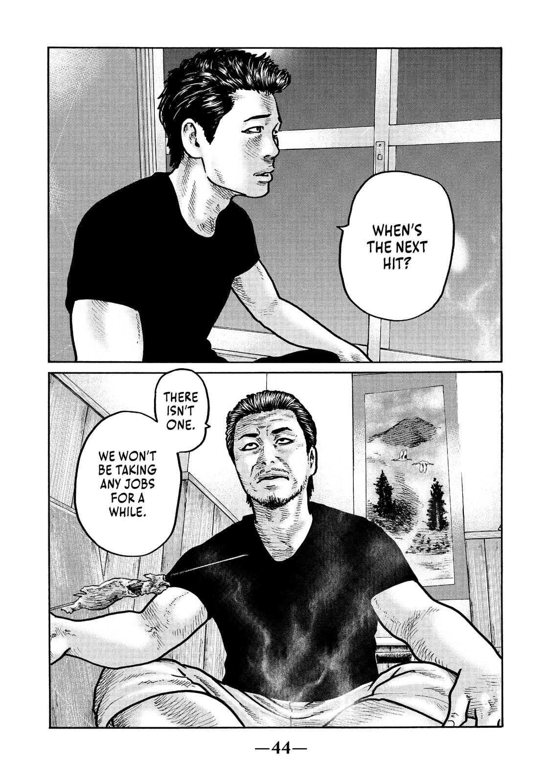 The Fable Chapter 1 - Page 44