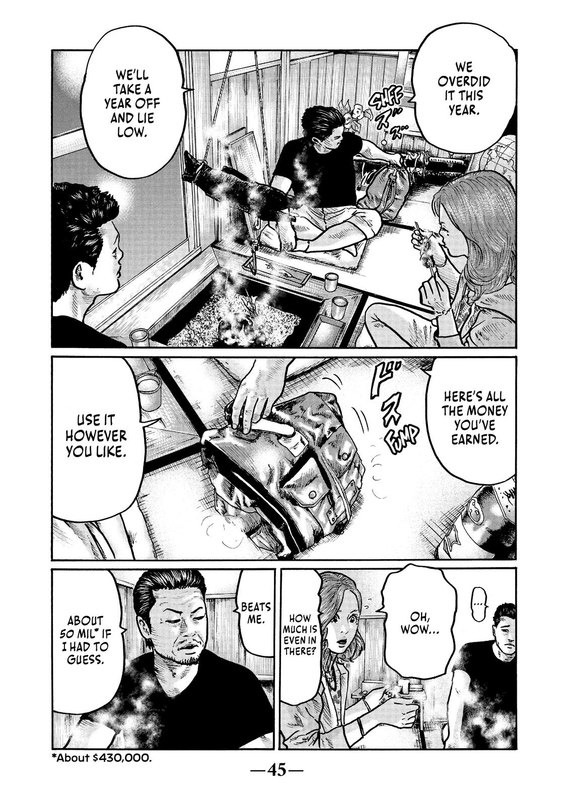 The Fable Chapter 1 - Page 45