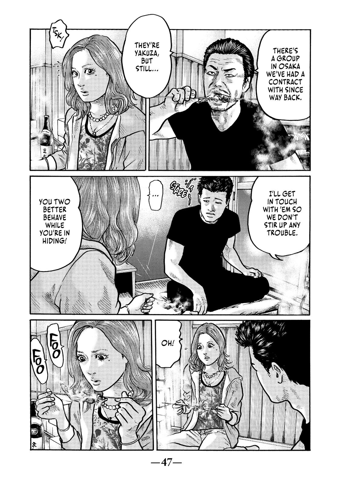 The Fable Chapter 1 - Page 47