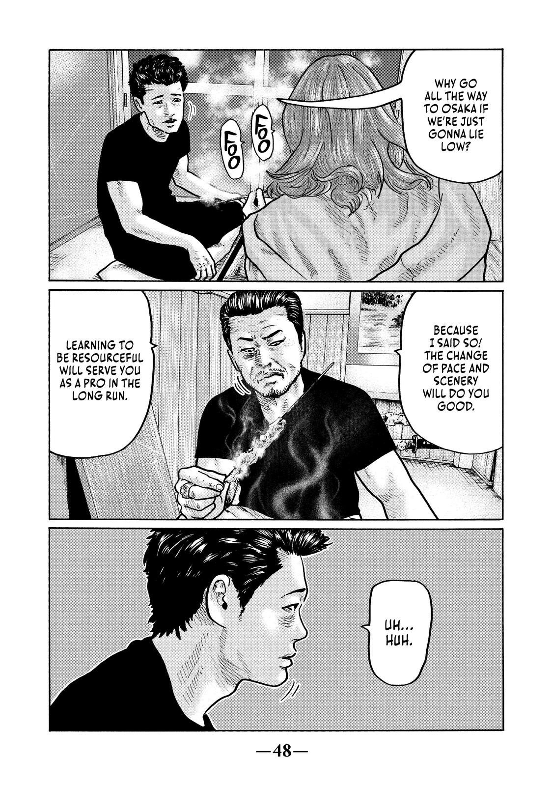 The Fable Chapter 1 - Page 48