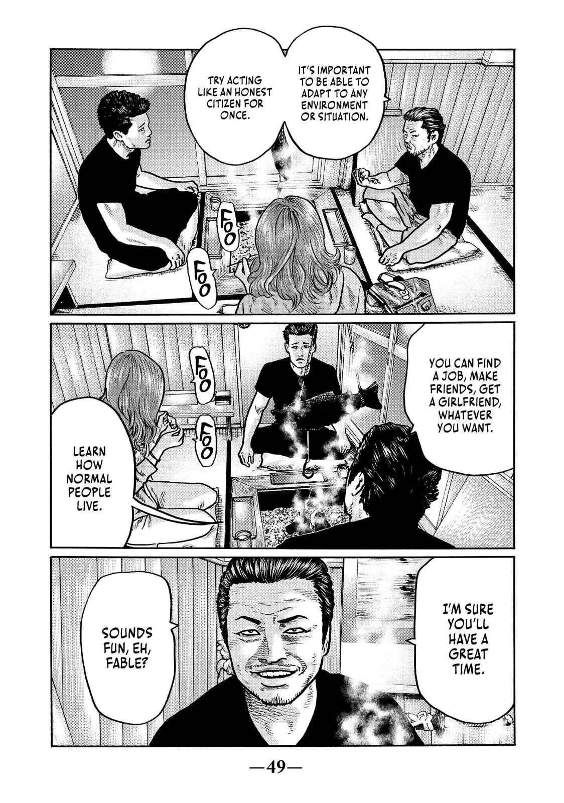 The Fable Chapter 1 - Page 49