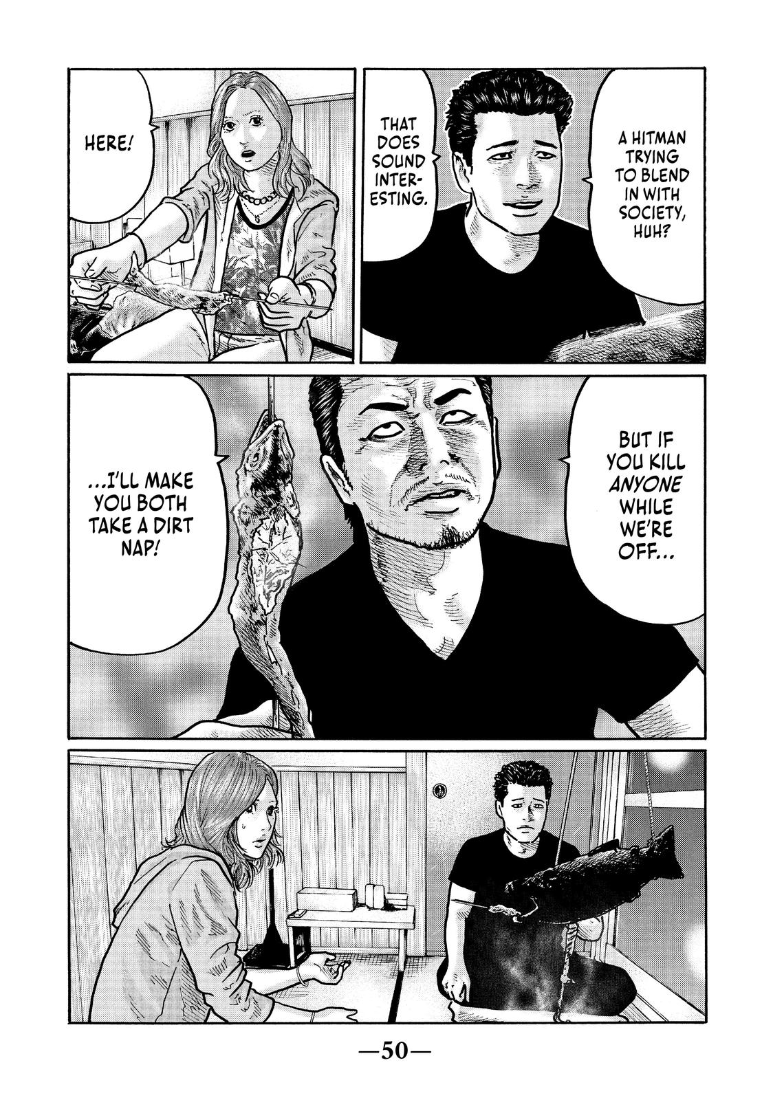 The Fable Chapter 1 - Page 50