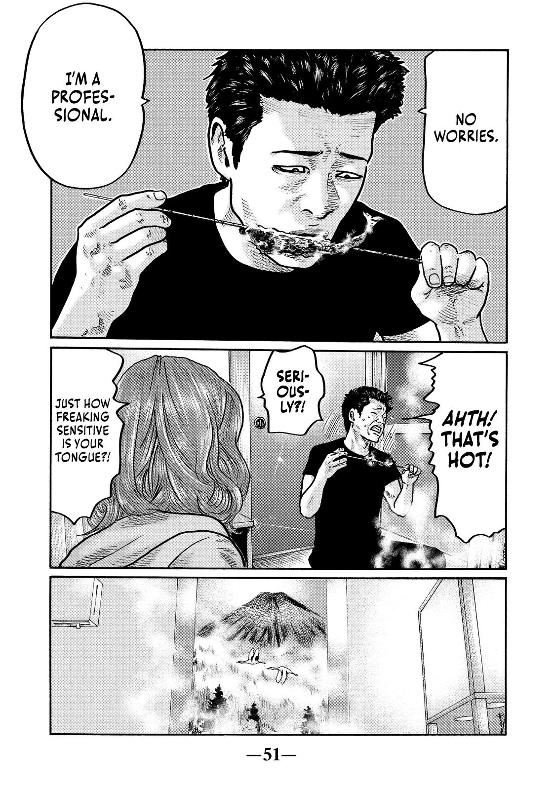 The Fable Chapter 1 - Page 51