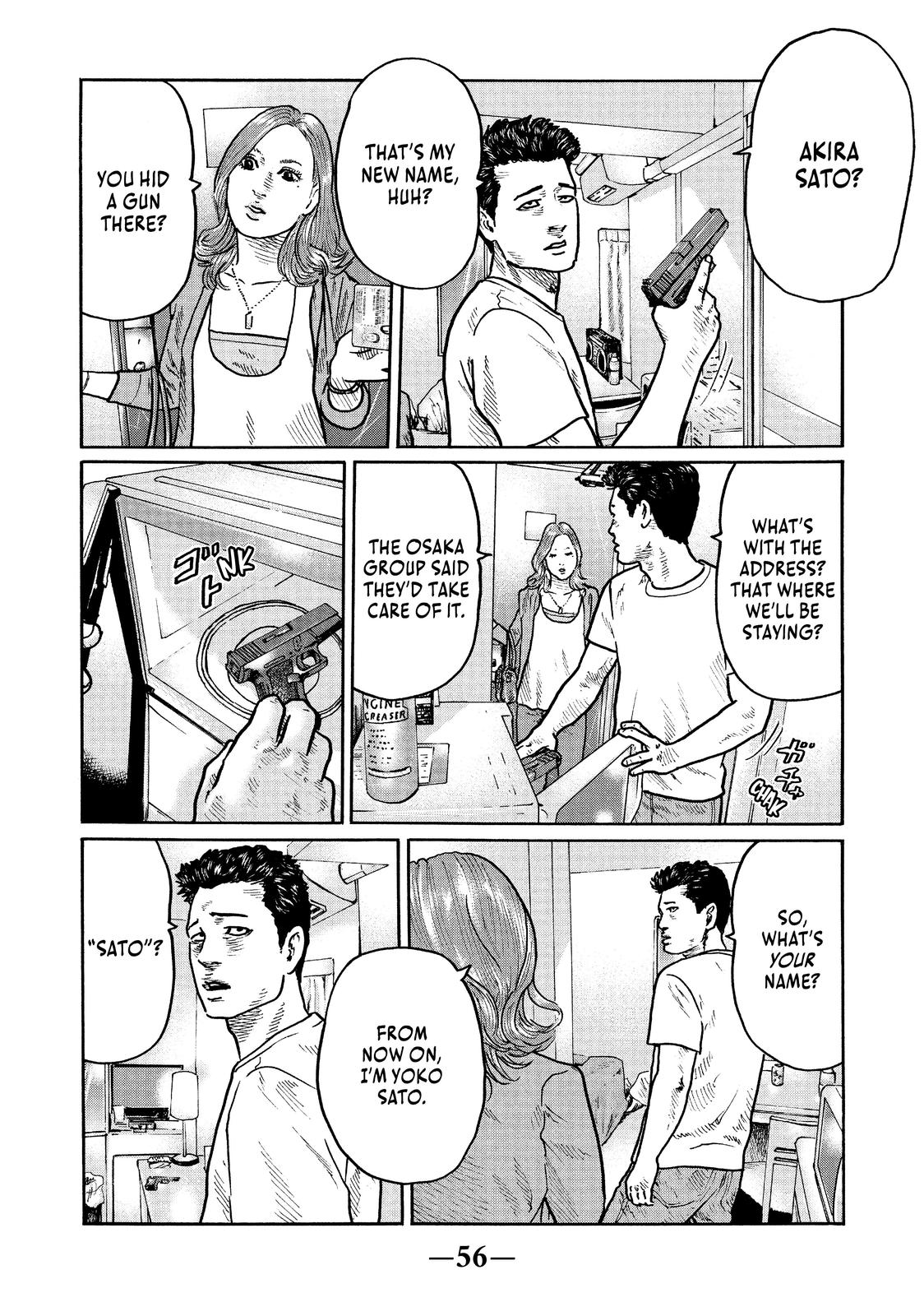 The Fable Chapter 2 - Page 4