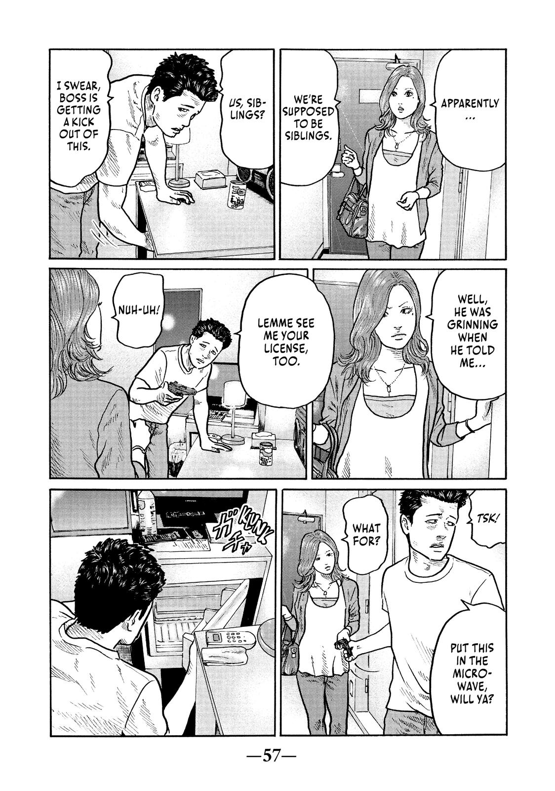 The Fable Chapter 2 - Page 5