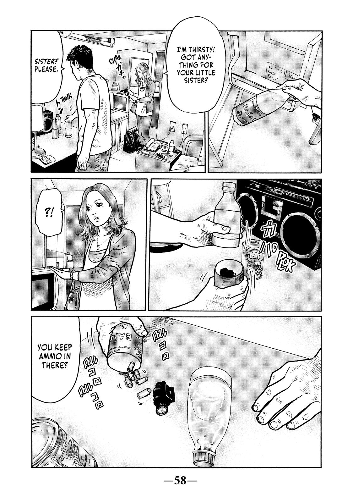 The Fable Chapter 2 - Page 6