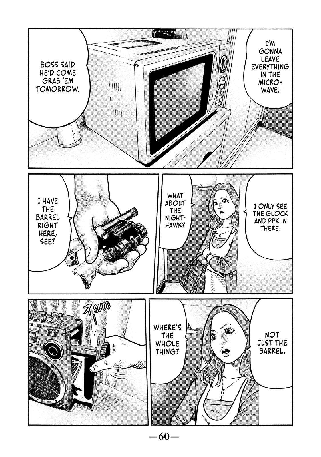 The Fable Chapter 2 - Page 8