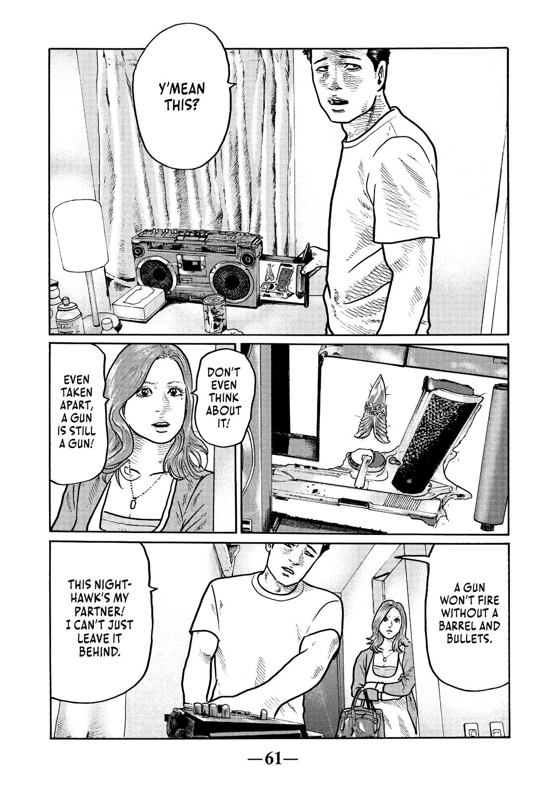 The Fable Chapter 2 - Page 9