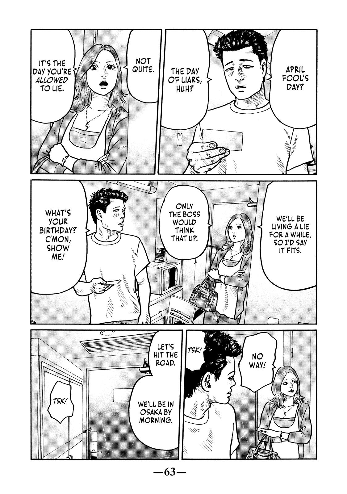 The Fable Chapter 2 - Page 11