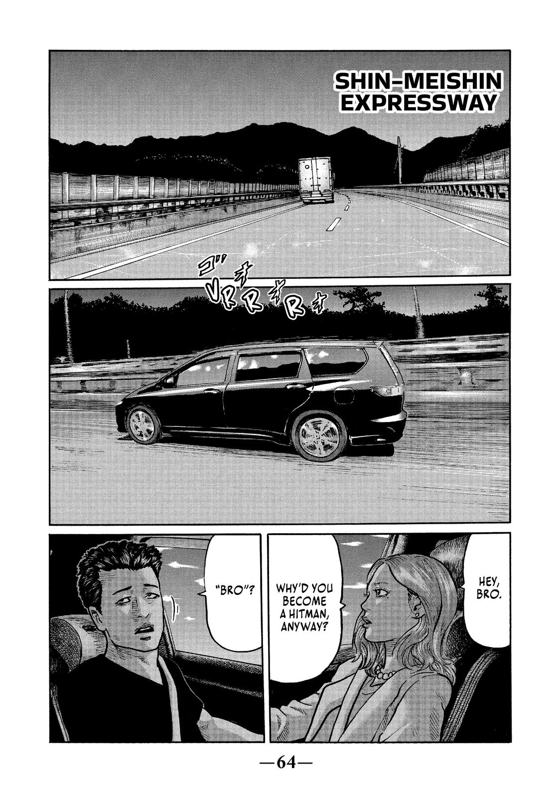 The Fable Chapter 2 - Page 12