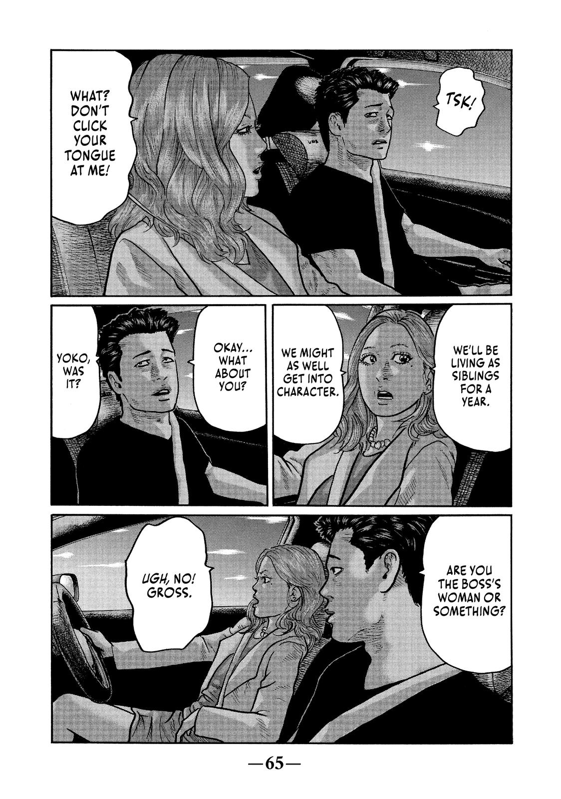 The Fable Chapter 2 - Page 13