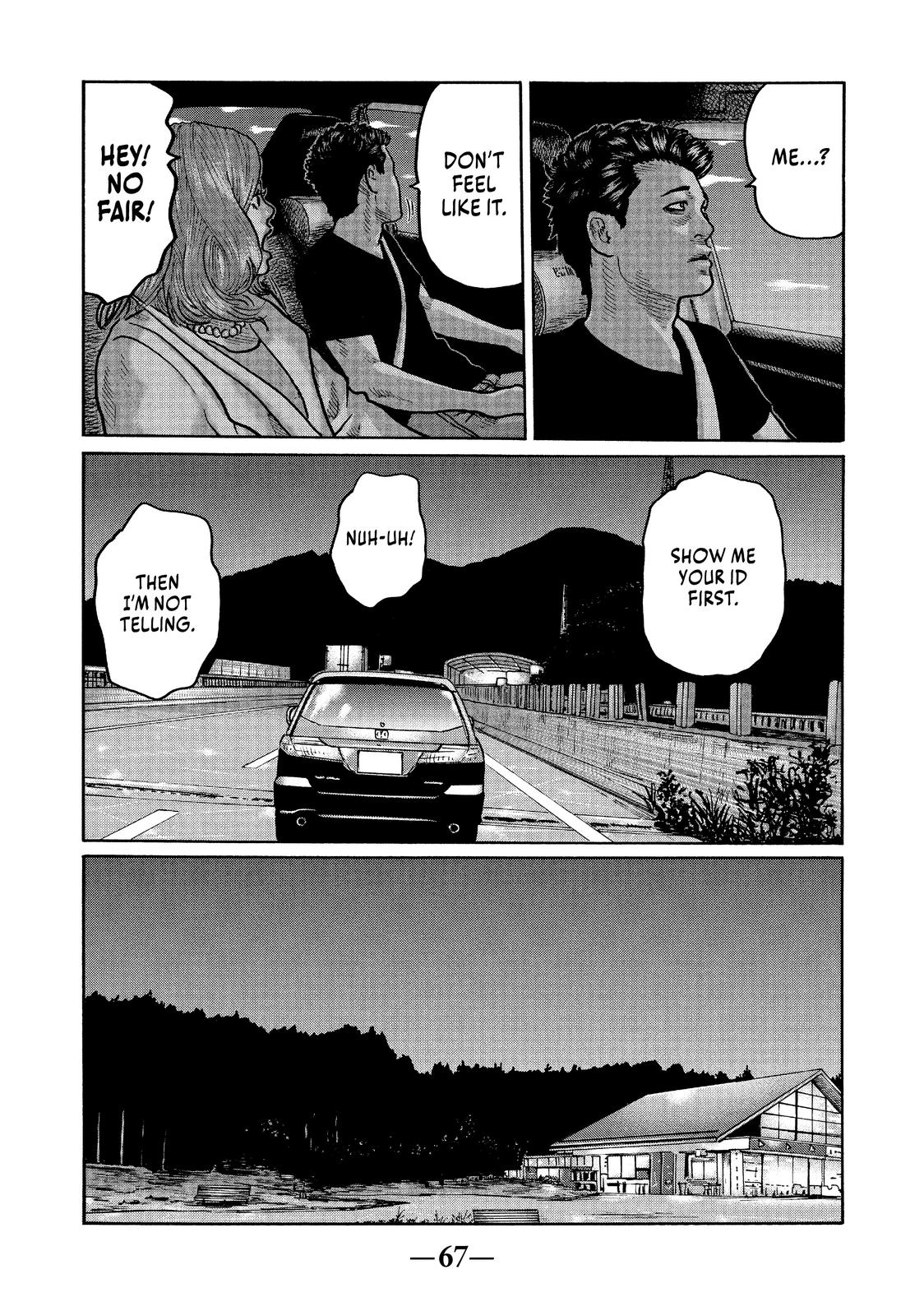 The Fable Chapter 2 - Page 15