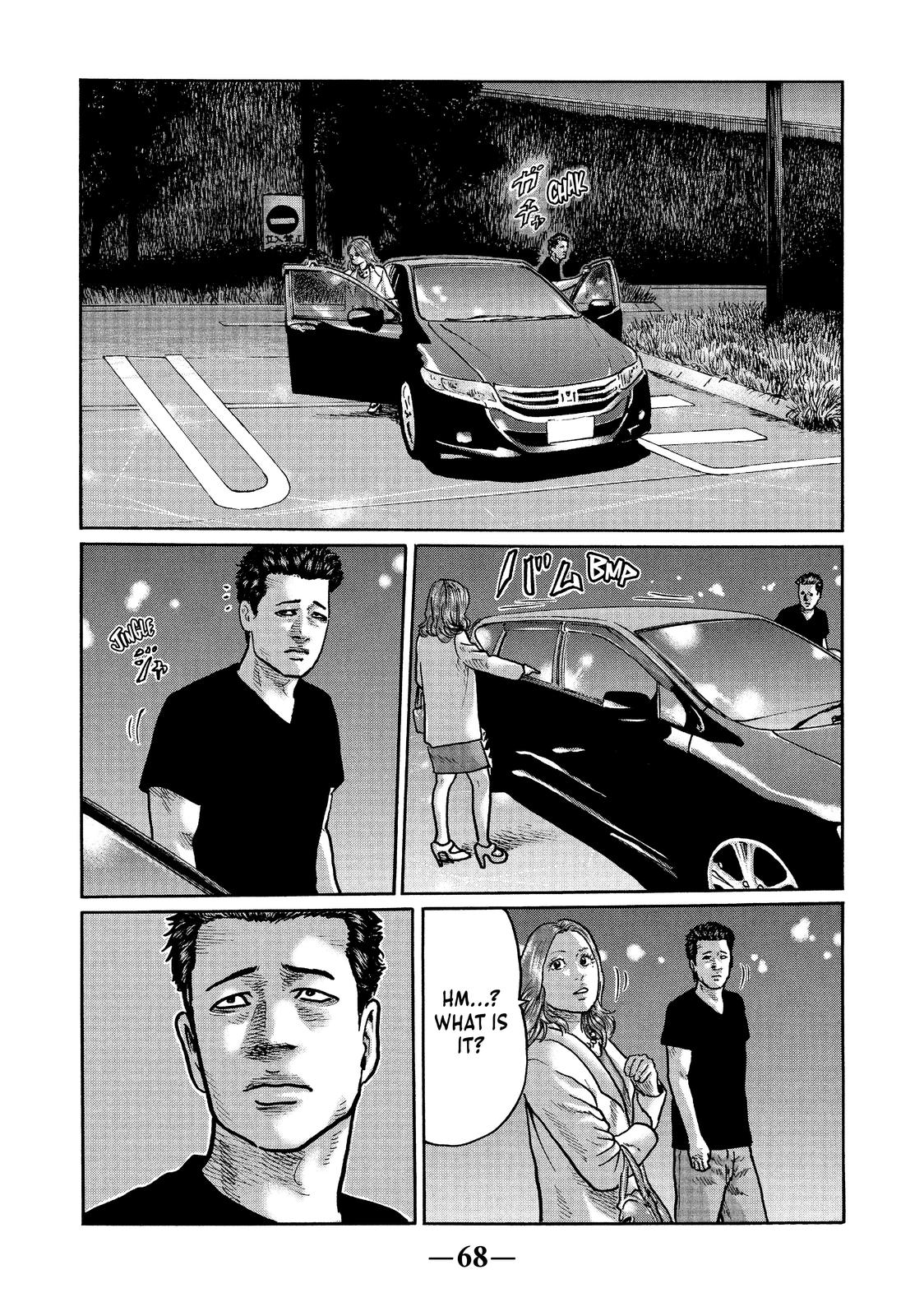 The Fable Chapter 2 - Page 16