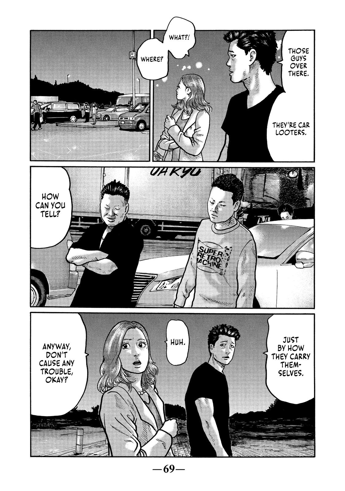 The Fable Chapter 2 - Page 17