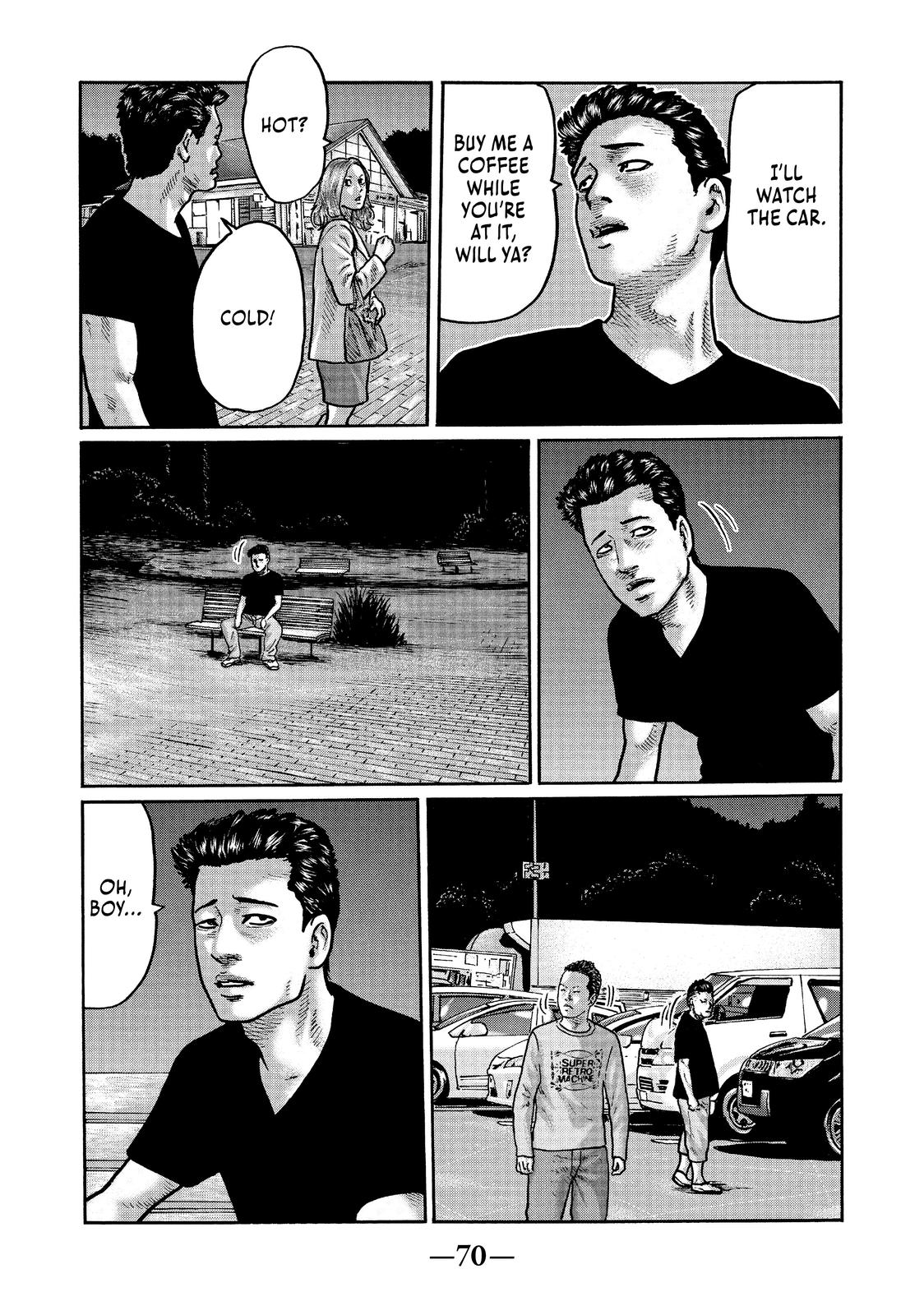 The Fable Chapter 2 - Page 18