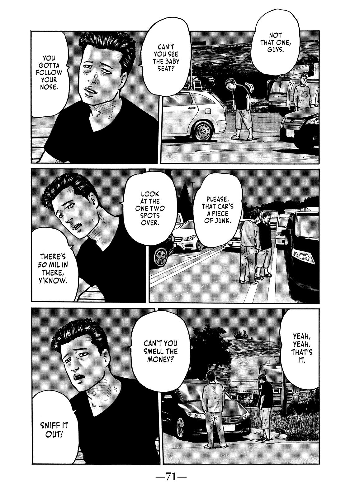 The Fable Chapter 2 - Page 19