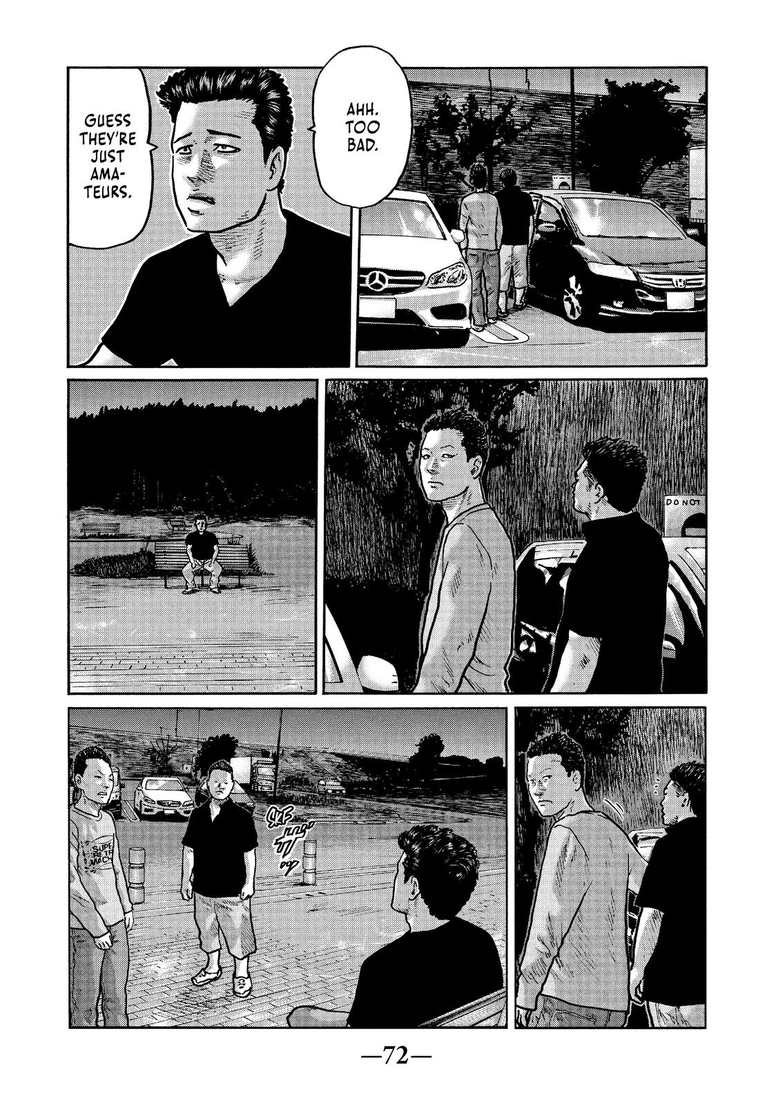 The Fable Chapter 2 - Page 20