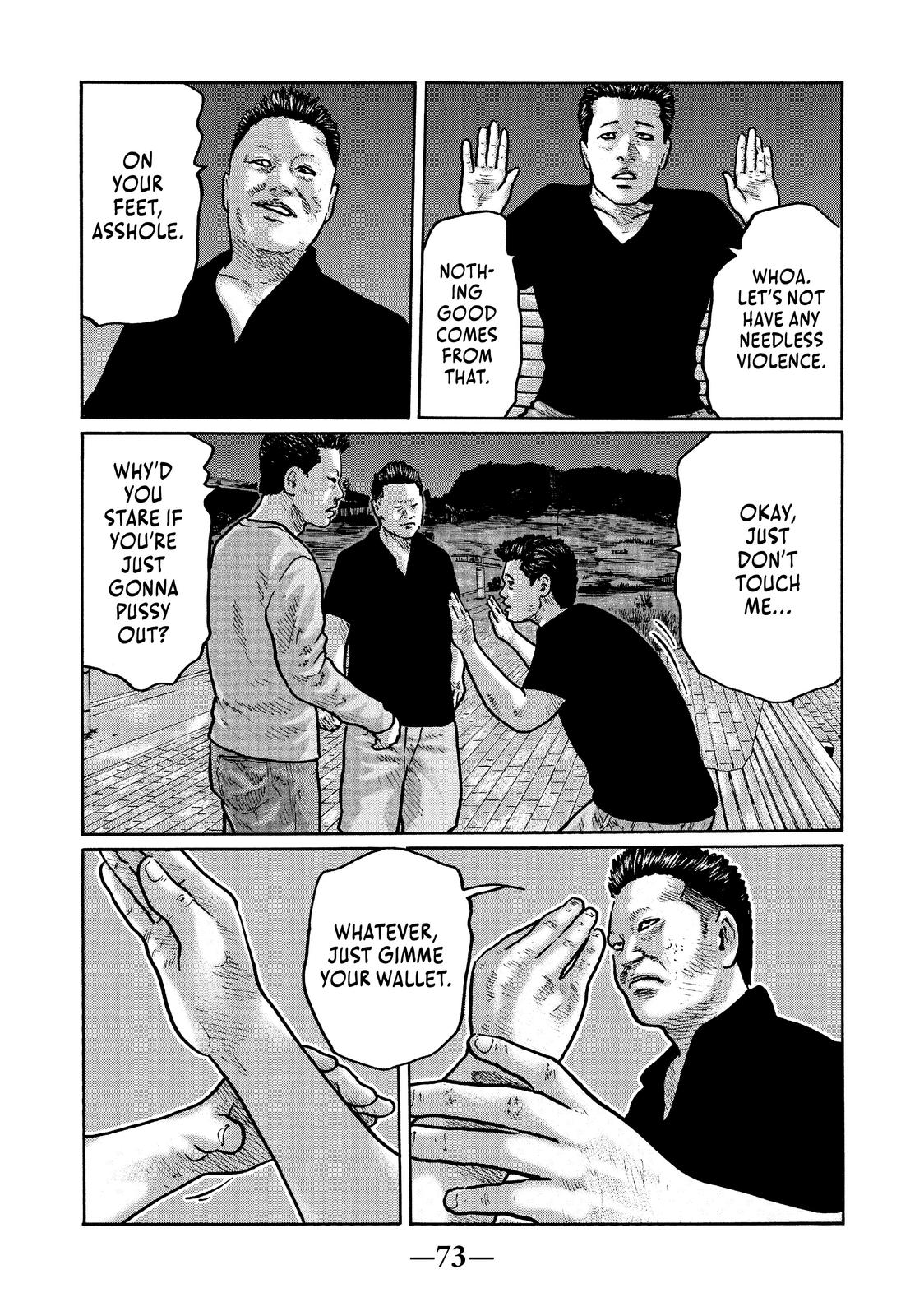 The Fable Chapter 2 - Page 21