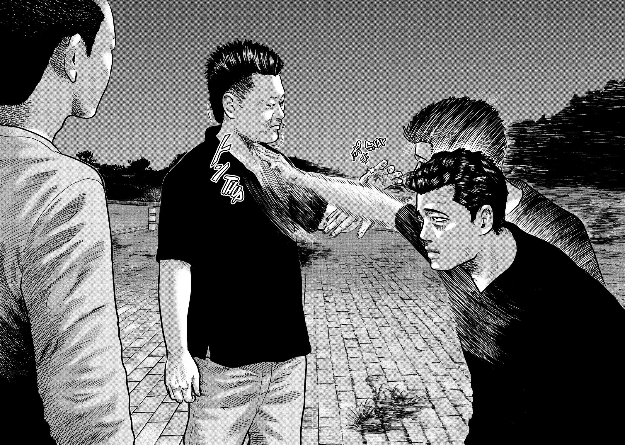 The Fable Chapter 2 - Page 22