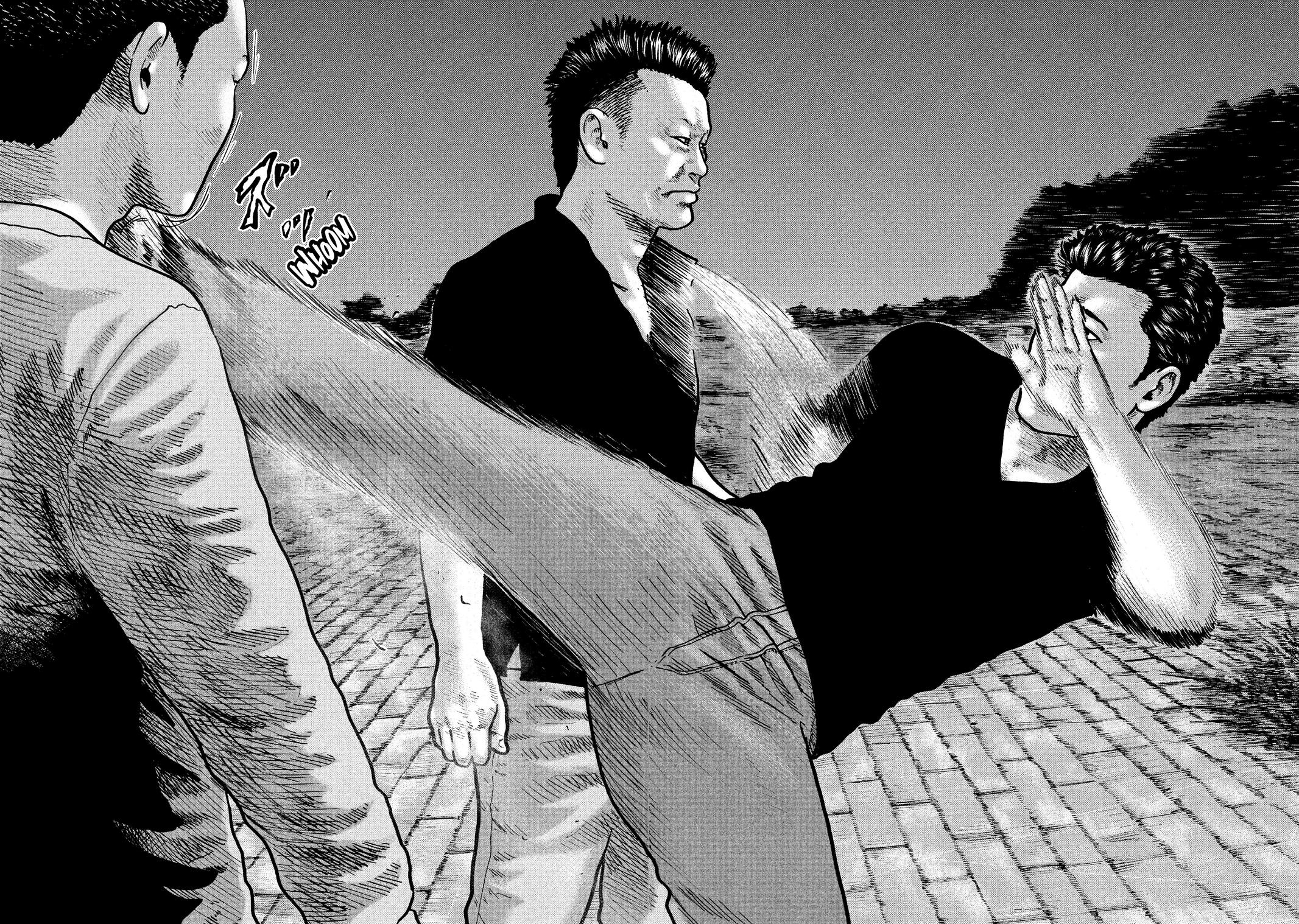 The Fable Chapter 2 - Page 23