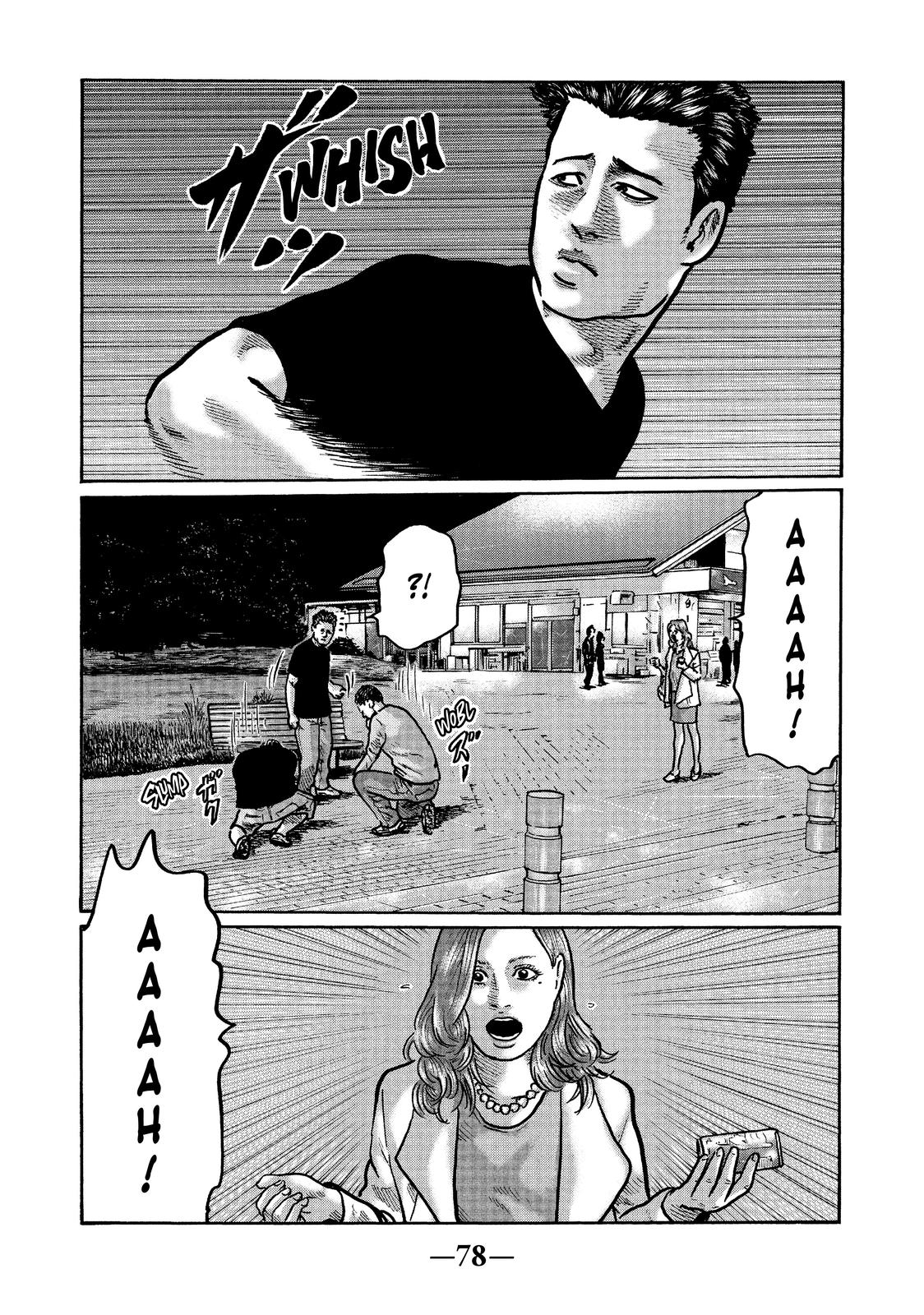 The Fable Chapter 2 - Page 24