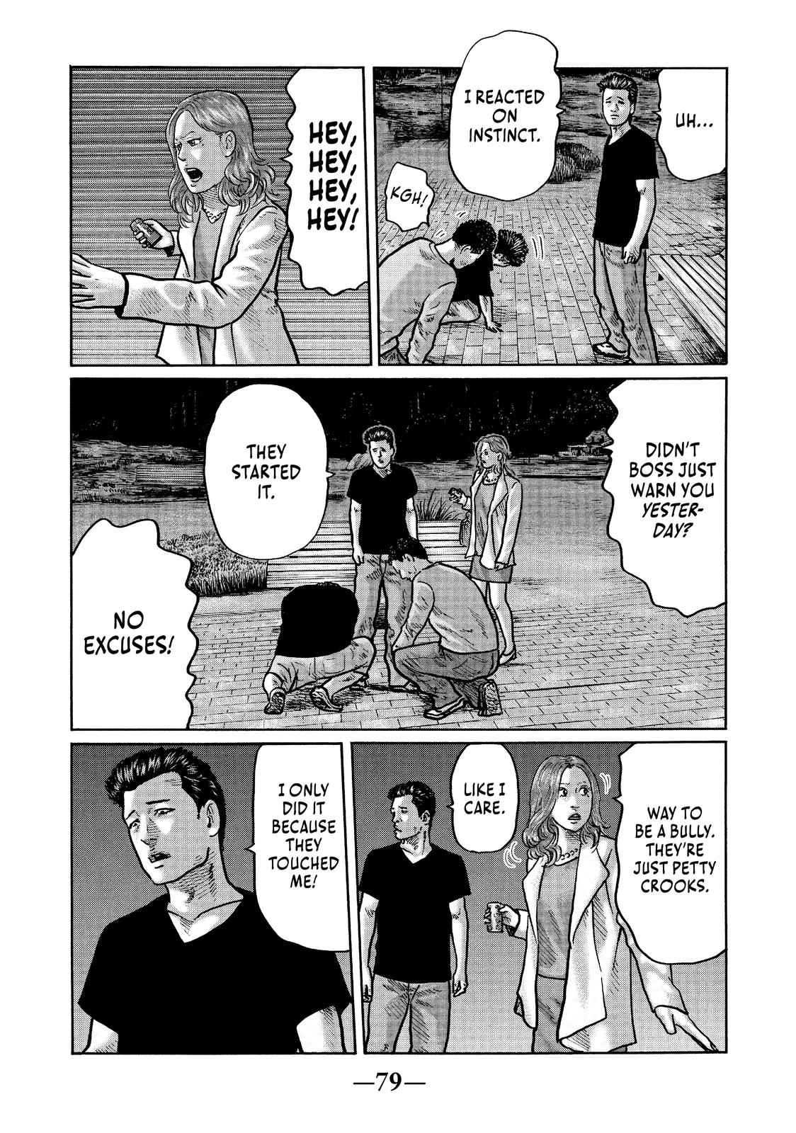 The Fable Chapter 2 - Page 25