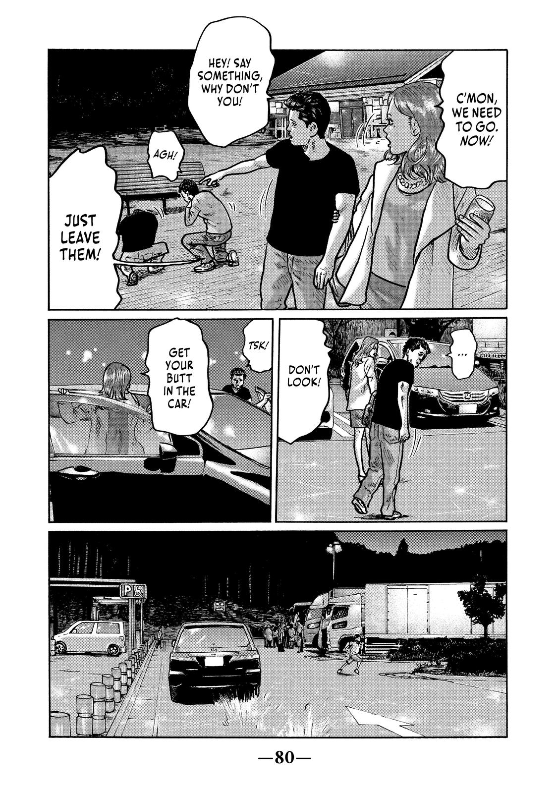 The Fable Chapter 2 - Page 26