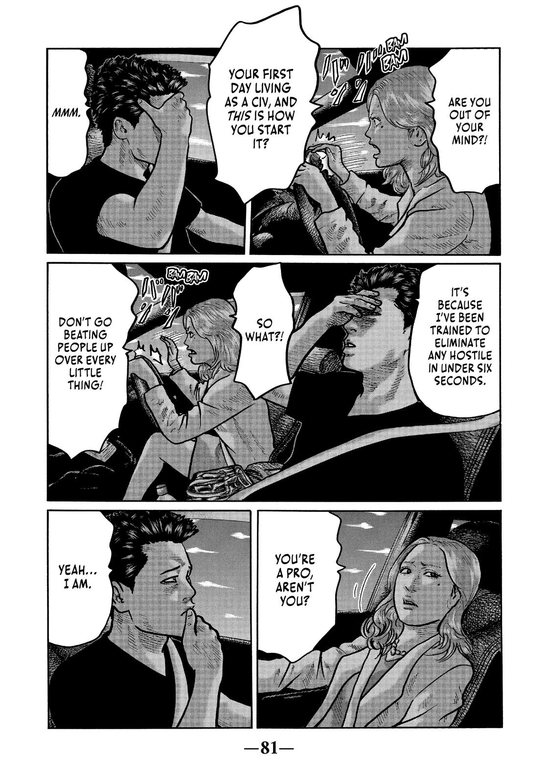 The Fable Chapter 2 - Page 27