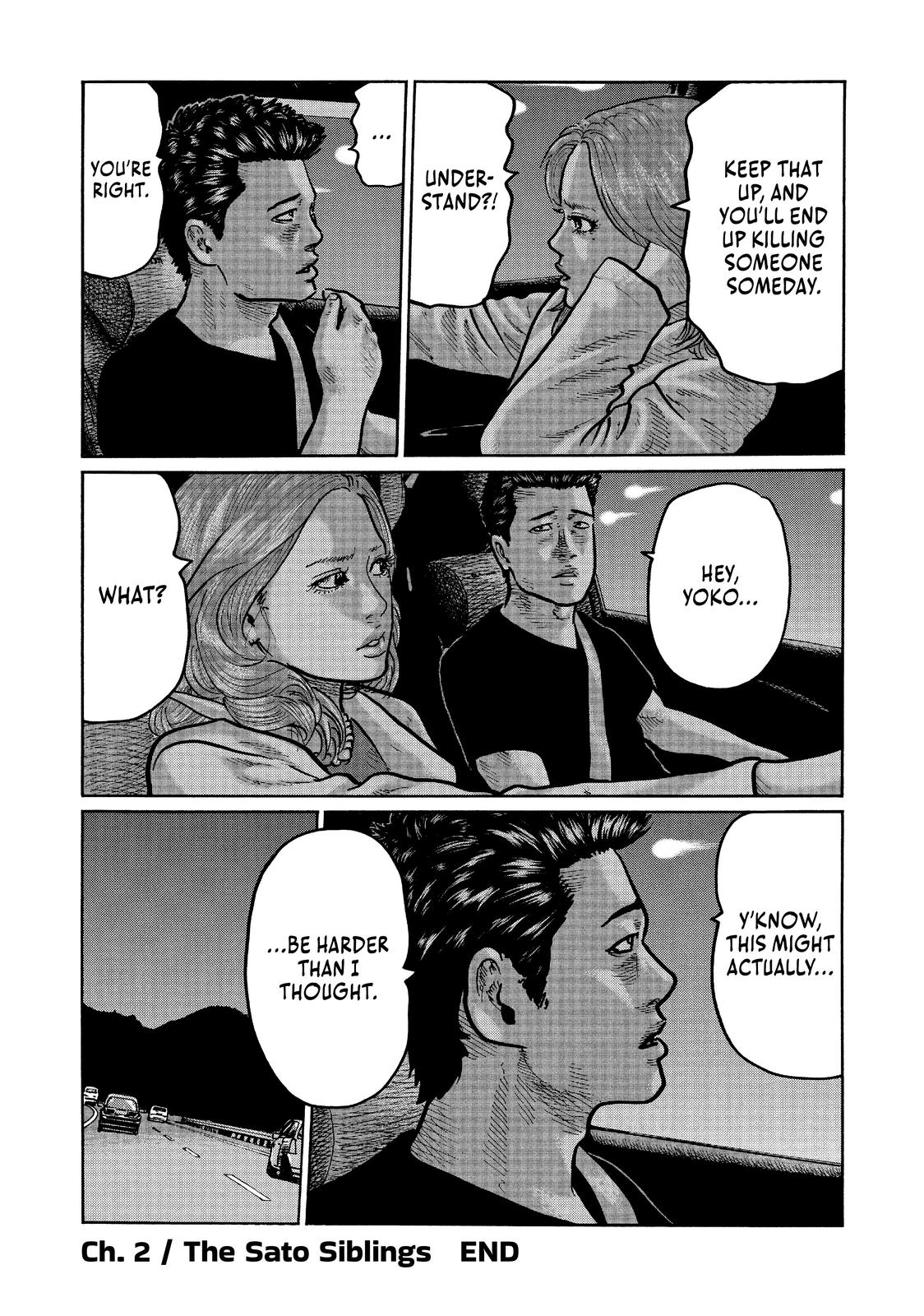 The Fable Chapter 2 - Page 28