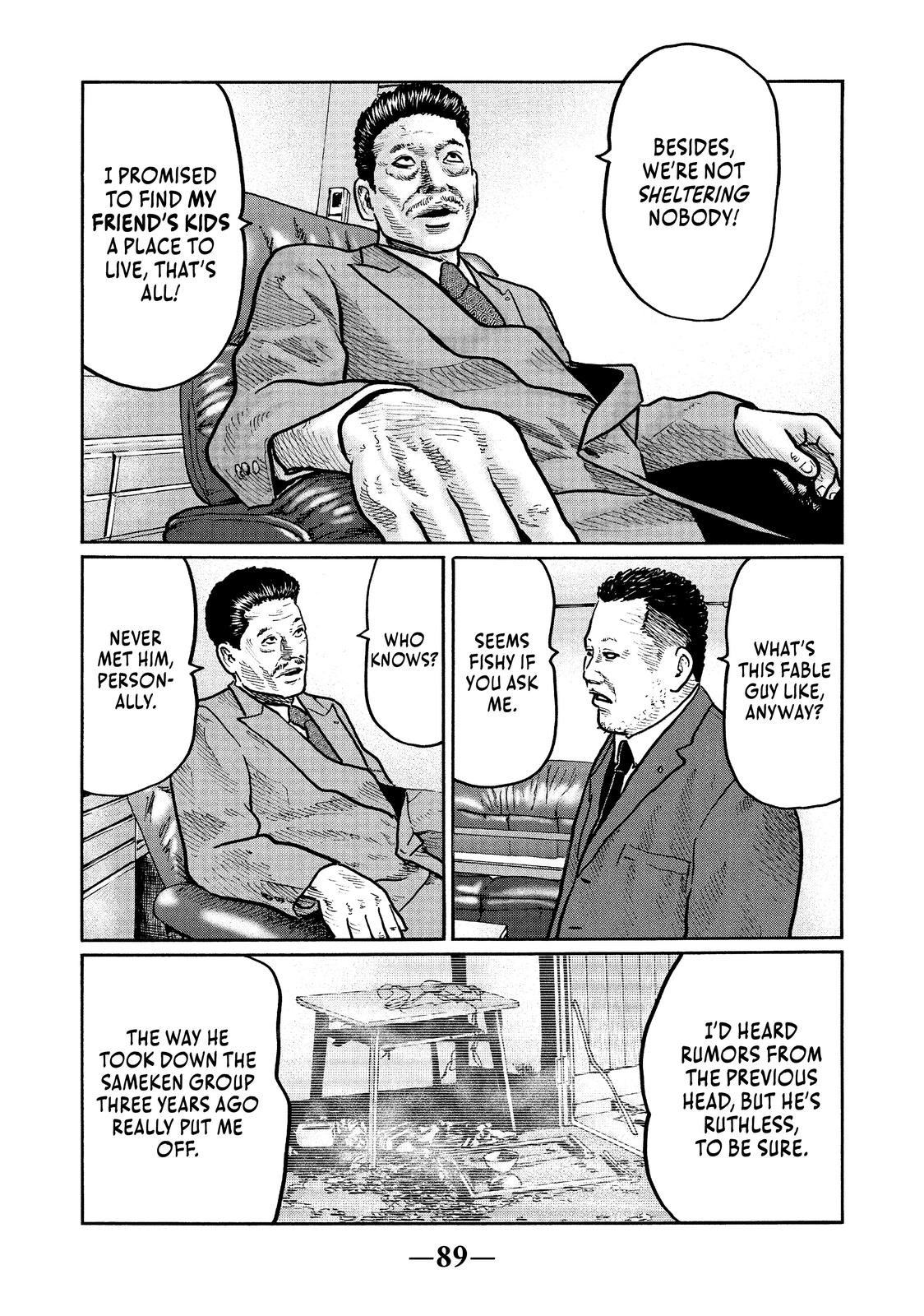 The Fable Chapter 3 - Page 7