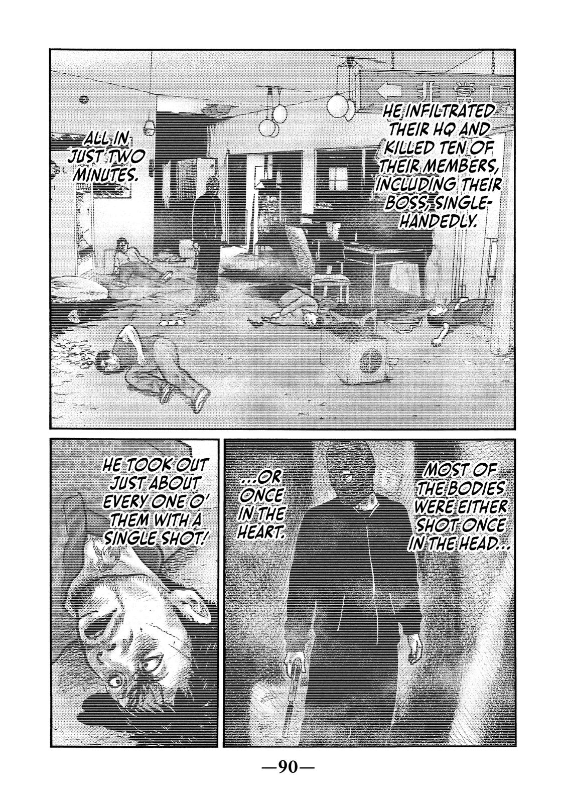 The Fable Chapter 3 - Page 8