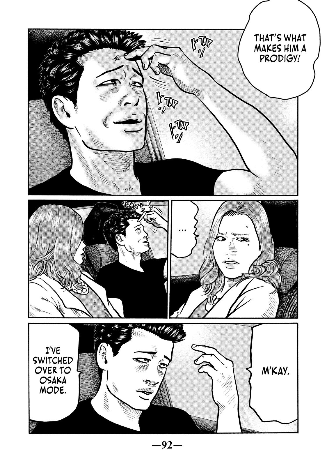 The Fable Chapter 3 - Page 10