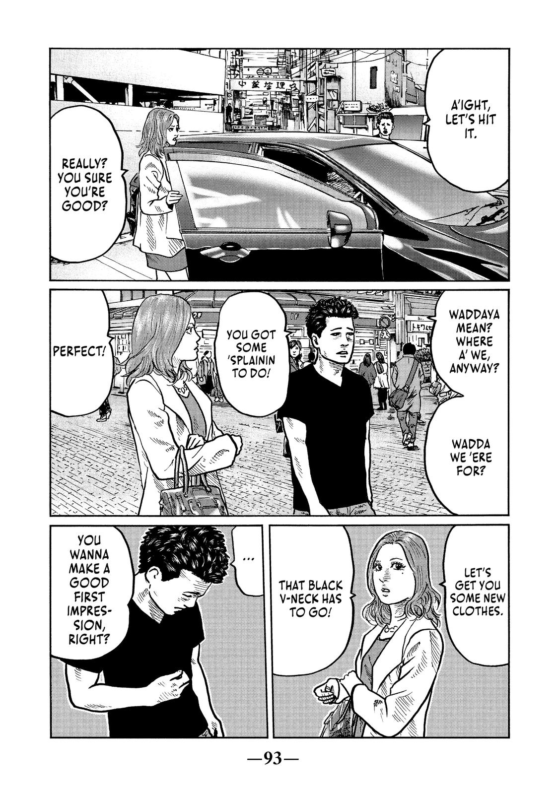 The Fable Chapter 3 - Page 11