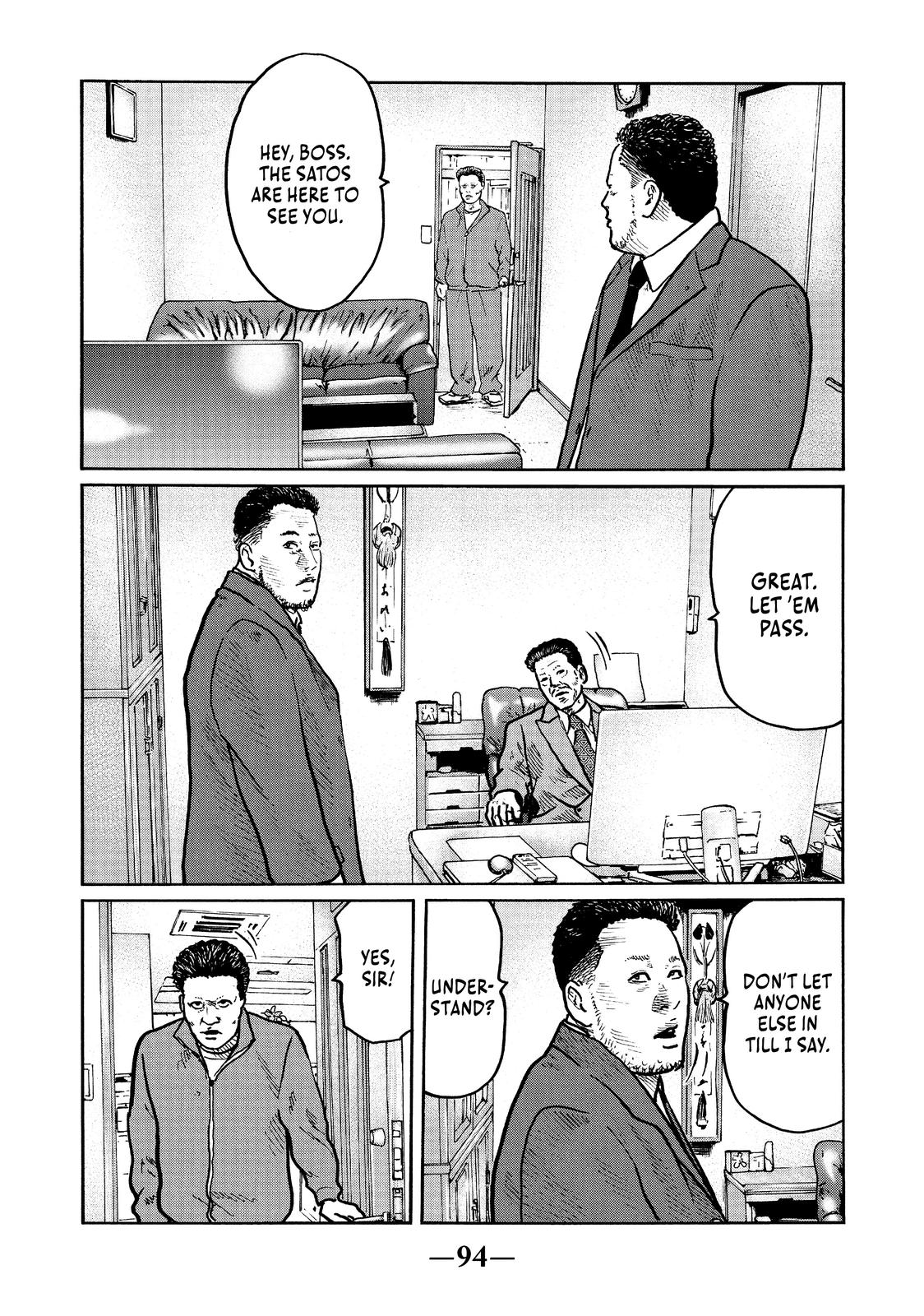 The Fable Chapter 3 - Page 12