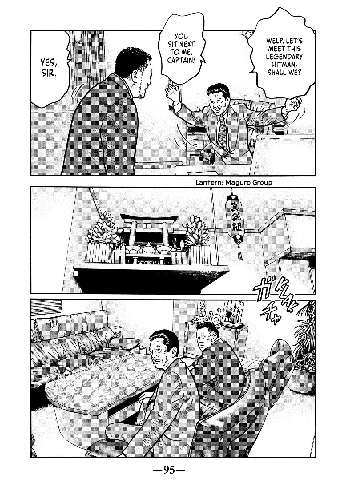 The Fable Chapter 3 - Page 13