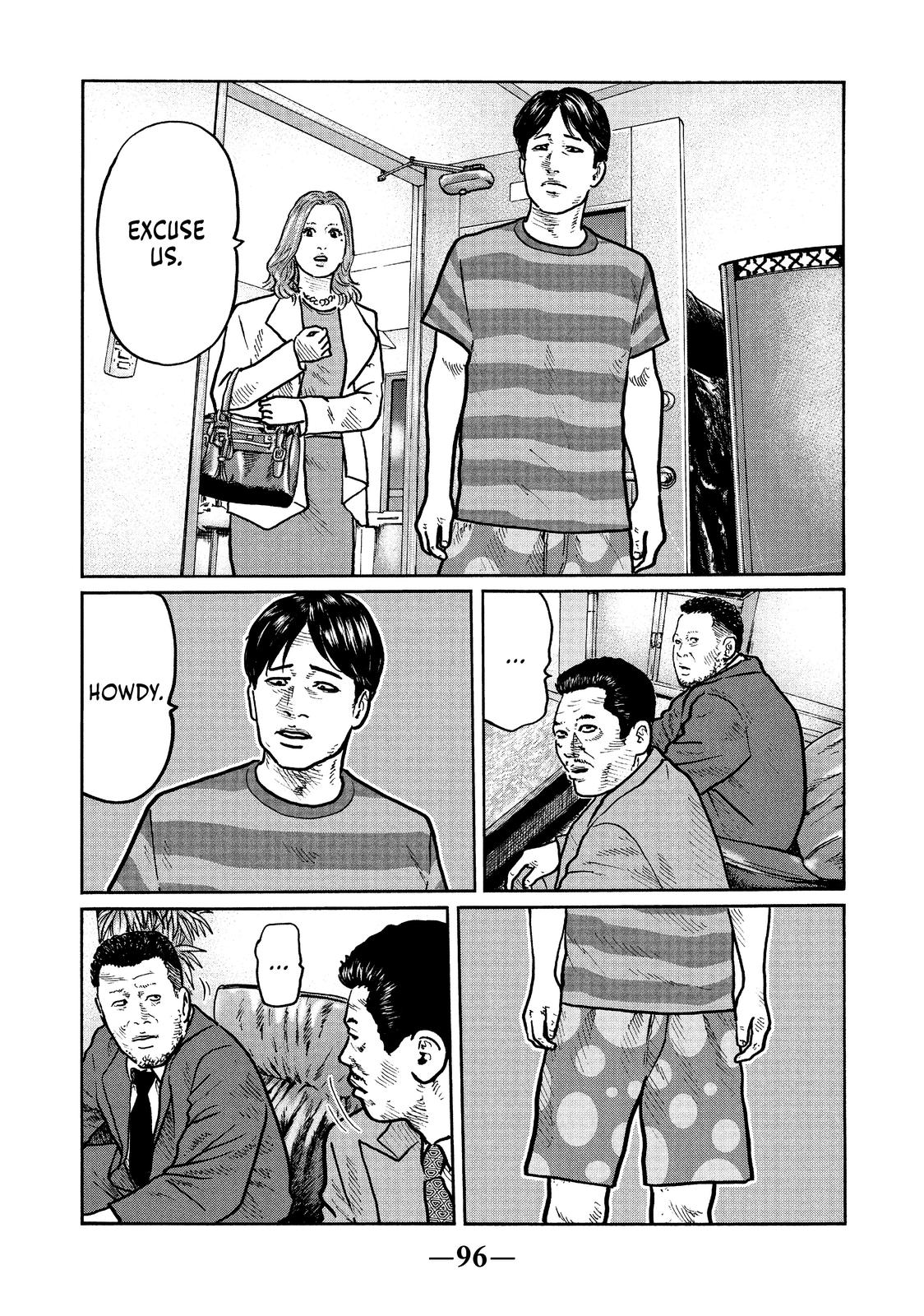 The Fable Chapter 3 - Page 14