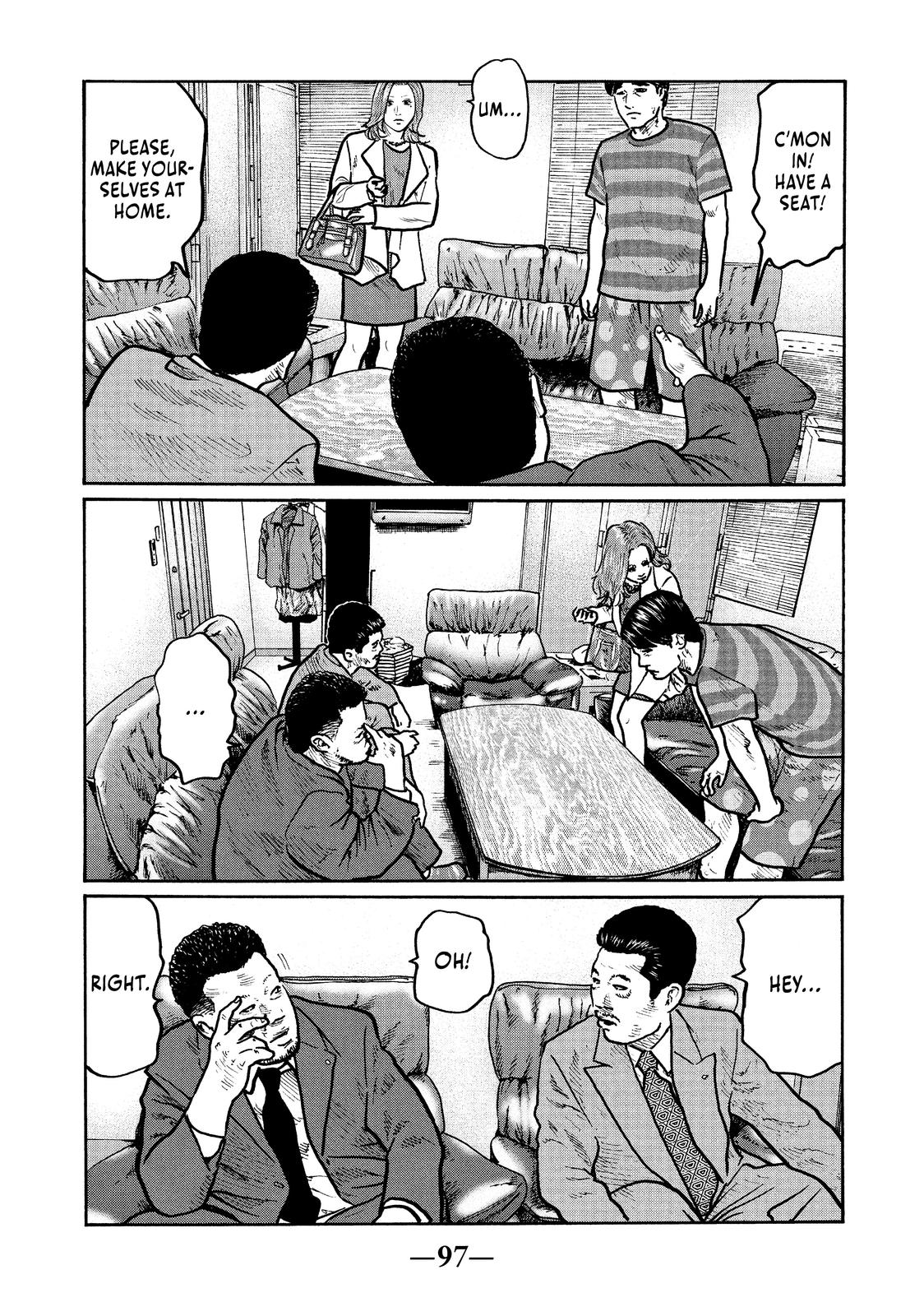 The Fable Chapter 3 - Page 15