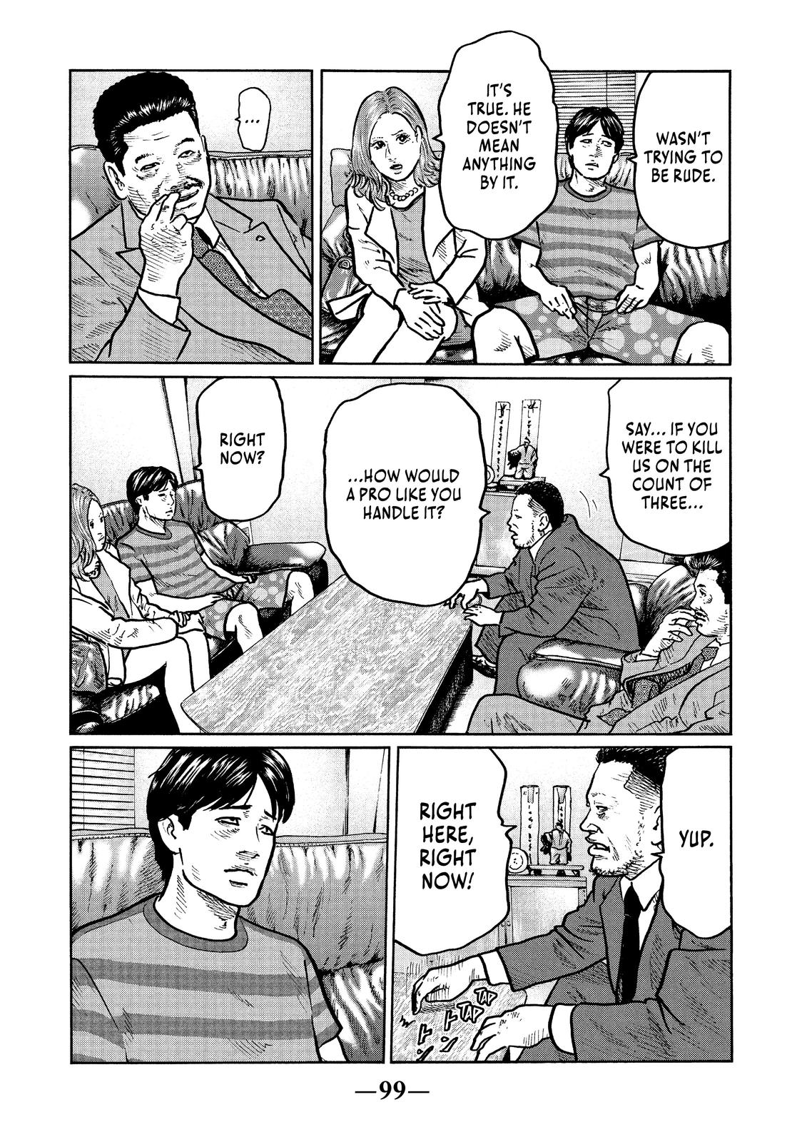 The Fable Chapter 3 - Page 17