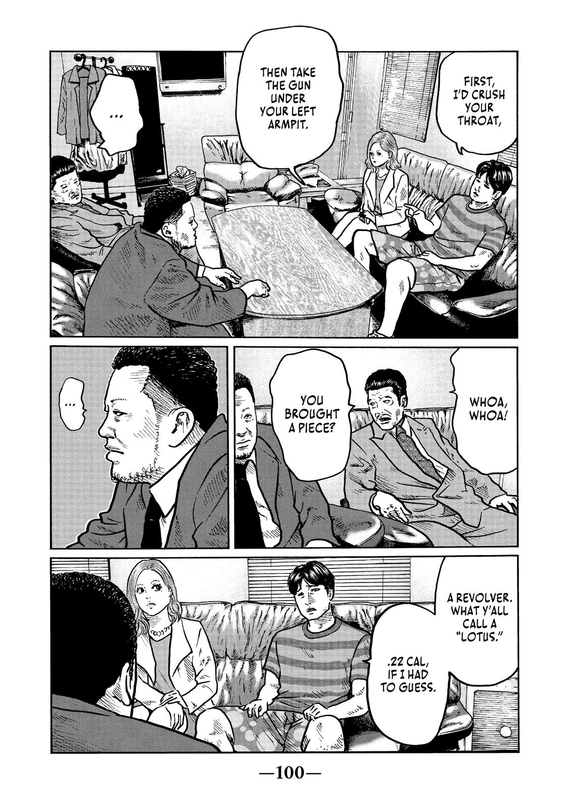 The Fable Chapter 3 - Page 18