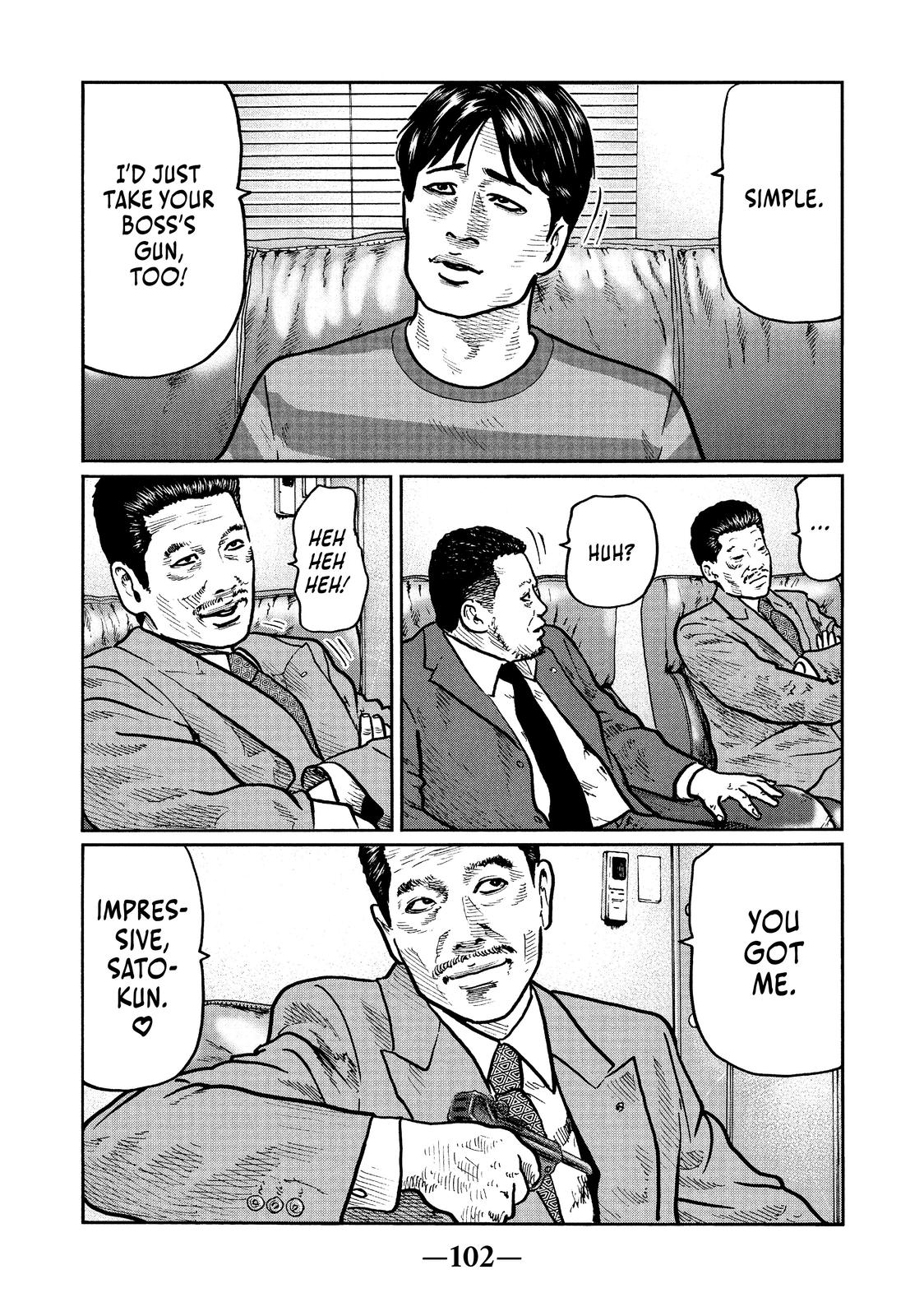 The Fable Chapter 3 - Page 20