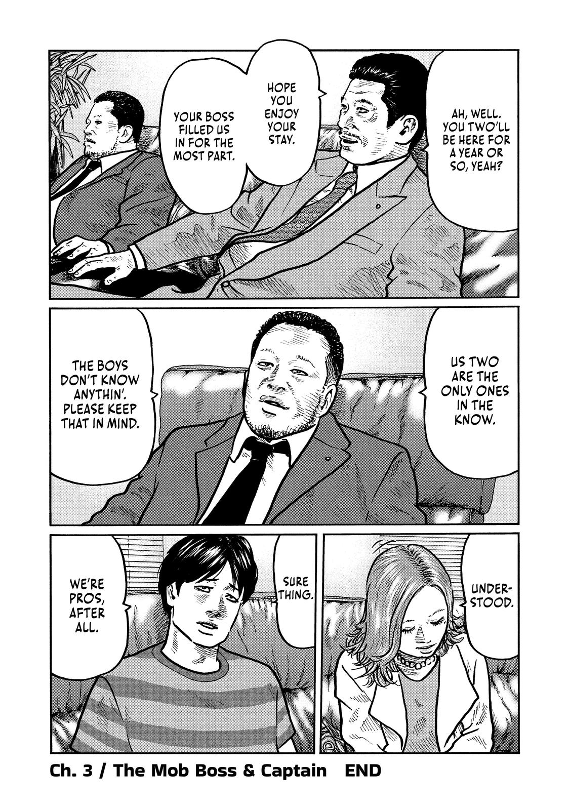 The Fable Chapter 3 - Page 22