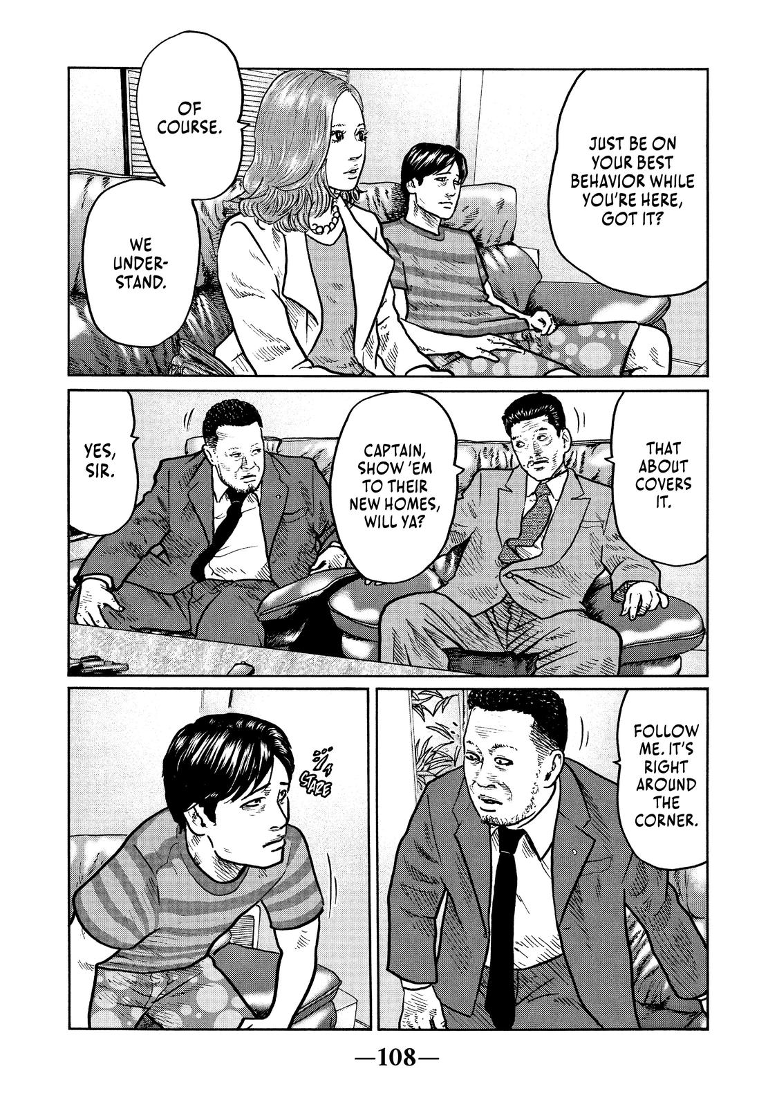 The Fable Chapter 4 - Page 4