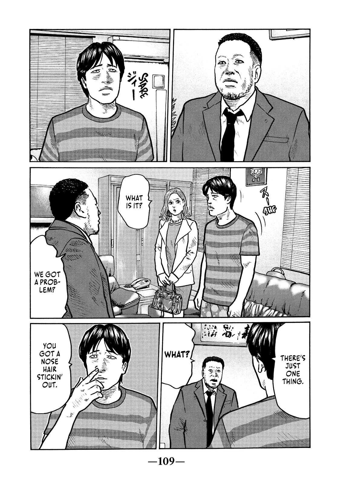 The Fable Chapter 4 - Page 5