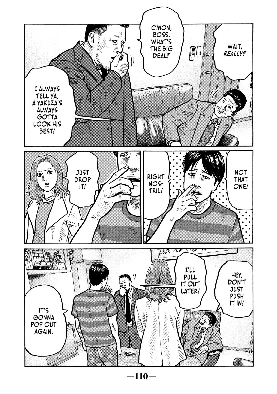 The Fable Chapter 4 - Page 6