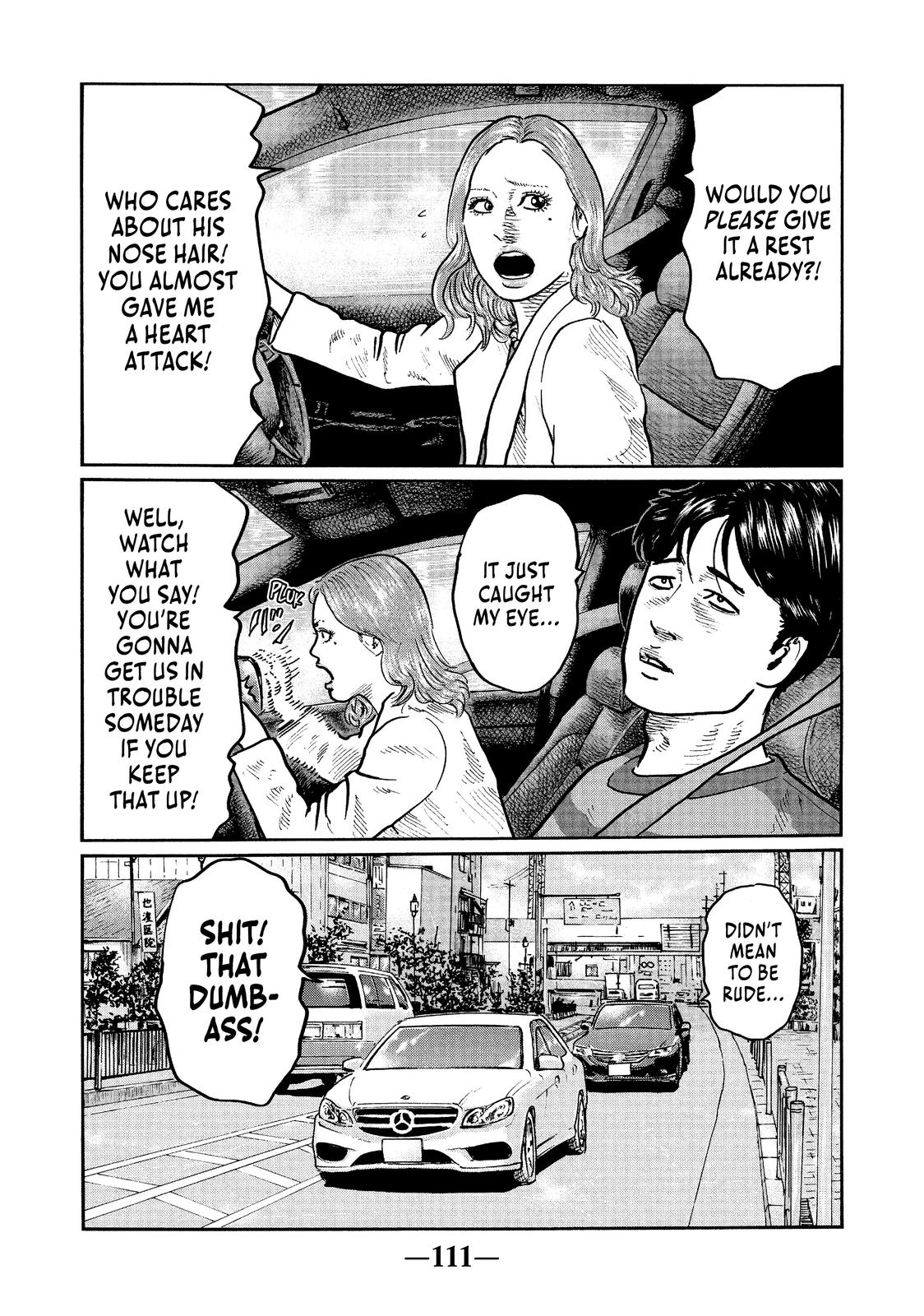 The Fable Chapter 4 - Page 7